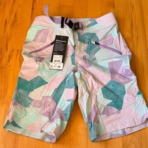 Backcountry bike shorts (no padding)